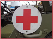Rote Kreuz Schild